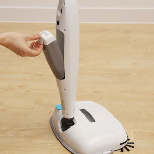 <span class=keywords><strong>Balai</strong></span> aspirateur à main 3 en 1 sans fil rechargeable en acier - Product Image 4