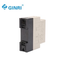 Relais de protection de tension DVRD 12V 24V 36V 48V DC 2CO, moniteur de surtension et de sous-tension