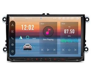 Weijunpro ระบบนำทางในรถยนต์สำหรับ Android, เอาท์พุต4G เครื่องขยายเสียงดิจิตอลและ <span class=keywords><strong>DTS</strong></span> ยังไม่ได้รับการรับรอง - Product Image 4