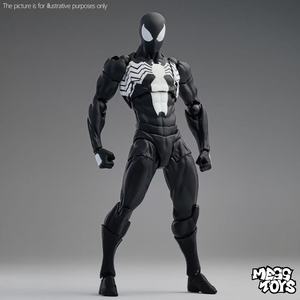 ของเล่นสะสม Venom Spider-Man แอคชั่นฟิกเกอร์ PVC ของตกแต่งโต๊ะสำเร็จรูป - Product Image 5