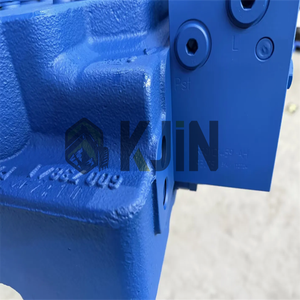 วาล์วควบคุมแบบหลายทาง รุ่น 12273856A ใช้ได้กับรถขุด Liebherr R976 R980 R984 R992 R996 และ <span class=keywords><strong>R998</strong></span> - Product Image 4