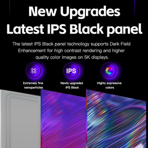 Kuycon P40K 5K Màn Hình 40 Inch Màn Hình Lớn Máy Tính Để Bàn Màn Hình Cho Phòng Thu Chuyên Nghiệp & Phòng Điều Khiển Môi trường - Product Image 2