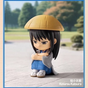 Peluche de la série <span class=keywords><strong>Gintama</strong></span> : Bienvenue chez Yorozuya – Boîte mystère de collection, cadeau surprise pour hommes et femmes - Product Image 6