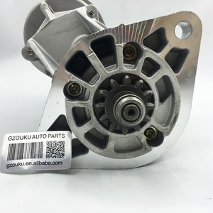 Démarreur 28100-17060 pour Land Cruiser <span class=keywords><strong>Amazon</strong></span> HDJ100 4.2TD 1HDFTE 1 28100-17040 28100-17061 12V & 24V - Product Image 3