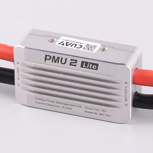 Nuevo Producto CUAV PMU 2 Lite, Módulo de Alimentación de Material Compuesto, 15V5V, Suministro Diversificado de Equipos, 220APX4 - Product Image 4