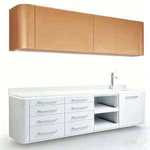 Muebles de Alta Gama para Clínicas Dentales, Gabinetes Dentales para Consultorio Dental - Product Image 1