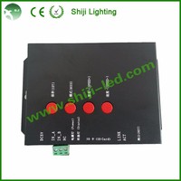 Contrôleur LED numérique RGB carte SD Offre Spéciale K-4000CK pour lumière LED adressable 4000pixels