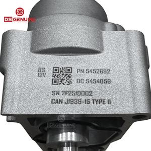 H400vg mx13 vgt इलेक्ट्रॉनिक टर्बोचार्जर एक्एटर 2348174 5501183 5699757 5452692 6391949 - Product Image 5