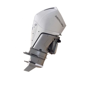 Moteur V10 Verado 400 CV 4 temps authentique en promotion avec contrôle DTS - Product Image 2