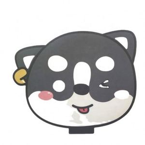 Personalized Custom Made Neoprene Material Mouse Pad - Product Image 3