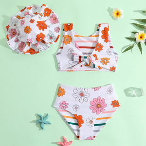 Nuovo <span class=keywords><strong>costume</strong></span> <span class=keywords><strong>da</strong></span> <span class=keywords><strong>bagno</strong></span> carino Tankinis per bambine per bambini con protezione solare per bambine e bambine costumi <span class=keywords><strong>da</strong></span> <span class=keywords><strong>bagno</strong></span> - Product Image 2