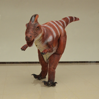 Costumes de dinosaures personnalisés, dinosaures animatroniques, costumes de dinosaures animatroniques 3D personnalisés CETDINO, vente chaude