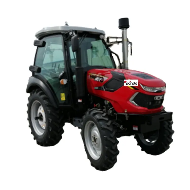 Günstige 130 PS 4 4 Landwirtschaft Traktoren zum Verkauf Deutschland Max Diesel Power Motor Rad Farbe Zahnrad Zapfwelle Herkunft Typ Zertifikat Lenkung
