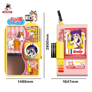 Appareils photo très vendus, gadgets à selfie incontournables, machines à selfie et appareils photo beauté, distributeurs automatiques en libre-service sans surveillance - Product Image 1