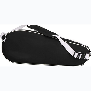 Muestra gratuita, bolsa de tenis acolchada de alta calidad, bolsa de lona, bolsa de tenis personalizada para fitness, para mujeres y hombres - Product Image 1