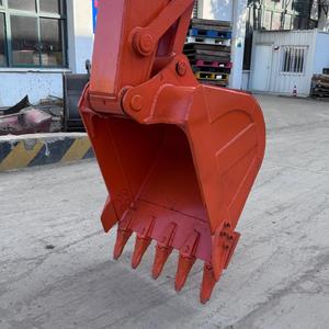 HITACHI ZX120รถขุด ZX120เครื่องจักรที่มีประสิทธิภาพใช้แบรนด์ยอดนิยมจากญี่ปุ่น - Product Image 3