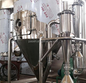 Équipement de déshydrateur centrifuge Machine d'<span class=keywords><strong>extraction</strong></span> de vitamines Machine d'<span class=keywords><strong>extraction</strong></span> de poudre de jus de fruits Machine de traitement des aliments SUS304 - Product Image 6