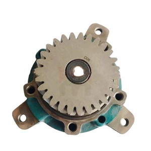 Repuestos para Excavadora EC360B EC460B, Bomba de Agua para Motor D12D 2010-1193 20101193 - Product Image 1