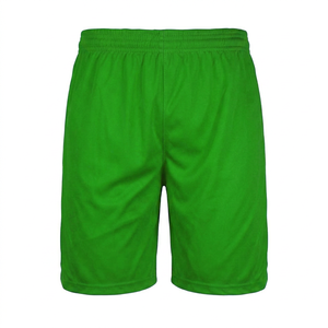 Nouveaux shorts de plage tissés sur mesure grande taille pour hommes, respirants, séchage rapide, coupe ajustée, 100 % polyester, taille élastique, pour la natation et les sports d'été - Product Image 1