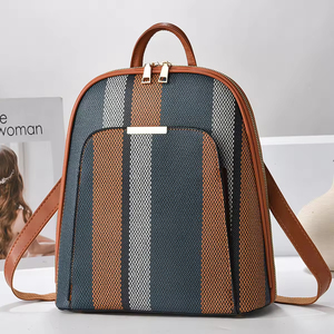 2026 New Single Shoulder Travel <b>Backpack</b> Dual Use <b>Large</b> Capacity Women's Fashion Handbag Versatile Student <b>Backpack</b> - Product Image 6