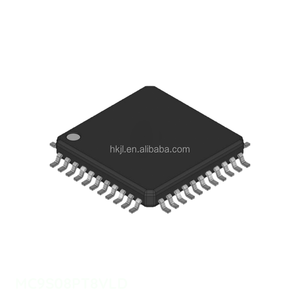 Embedded MC9S08PT8VLD 32 LQFP Electronic Circuit Components Manufacturer Channel - Product Image 1