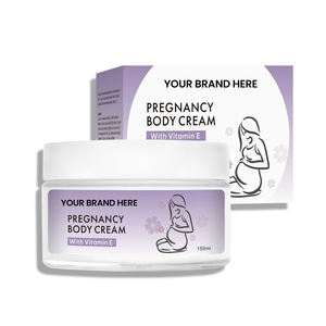 En etkili cilt tamir kremi doğal streç işaretleri skar temizleme kremi gebelik nemlendirici vücut kremi toptan - Product Image 1