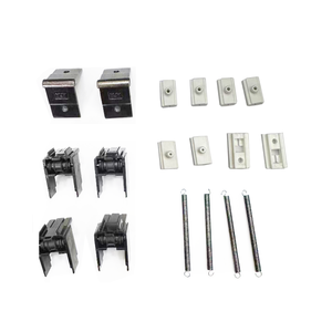 Plisse bay Màn hình xếp li Net <span class=keywords><strong>Bug</strong></span> Màn hình cửa, trackless Màn hình Bộ dụng cụ cửa - Product Image 3