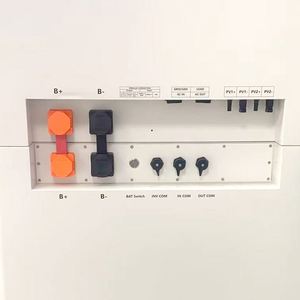 Meilleure cellule de batterie IP65 51,2 V pour système de stockage hybride, profil de charge, paramètres de charge, tension de stockage - Product Image 5