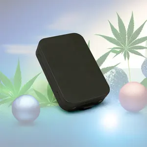 Child-Resistant Tin Box For Pre-Roll Gummies Mints Chewing Gum Edibles Logo Printed Smell Proof Airtight Packaging