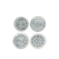 Lumières LED RVB 24V/60V pour manèges de fête foraine et d'attractions