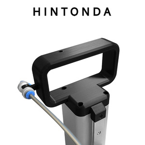 Piezas de modificación del conjunto de mango del tubo de alimentación Bambu A1 Mini para accesorios de impresora 3D - Product Image 4