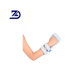Soporte Ortopédico para Muñeca ZD-6347713, Soporte Parcial Gris, Izquierdo/Derecho, Fijación de Articulación del Antebrazo - Product Image 3