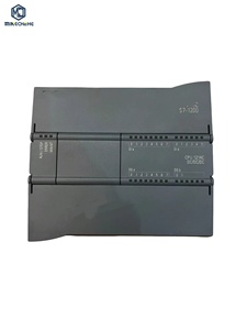 Contrôleur PLC S7-1200 CPU 1214C 6ES7 214- Module d'automatisation industrielle Module CPU compact numérique - Product Image 1