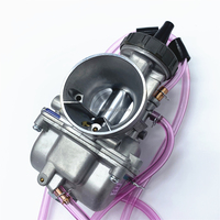 Carburateur PWK33 PWK35 PWK38 PWK40 200-400CC pour motos Yamaha Honda Kawasaki YZ250F WR250F TTR250