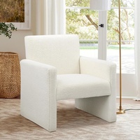Chaise de salle à manger simple avec canapé paresseux de luxe léger de style scandinave et créatif pour la famille, le balcon et le salon