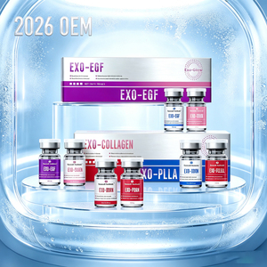 Suero Facial OEM con Ácido Hialurónico y Exosomas, Formulado con Complejo GCOLLAGEN PLLA PDRN, Hidratación Suave, Promueve la Luminosidad de la Piel - Product Image 5