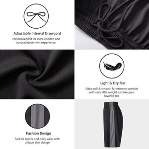 Men's Long Athletic <b>Shorts</b> Basketball Gym Quick Dry <b>Camo</b> <b>Shorts</b> with Pockets - Product Image 3