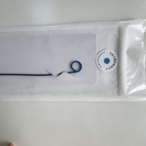 ผู้ผลิตสายสวนสำหรับการถ่ายภาพทางหลอดเลือดแบบ Angiography สำหรับ OEM, SKD, 4F/5F/6F Pigtail/Tiger - Product Image 1