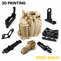 Service de production OEM, fabrication sur mesure en résine plastique ABS, nylon, métal PA, prototypage rapide, impression 3D SLA, SLS, SLM, FDM, PLA