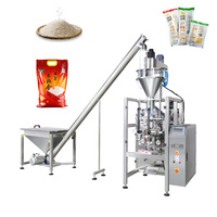 Remplisseuse automatique pour poudre, appareil d'emballage original