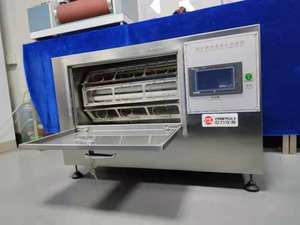 ห้องทดสอบสภาพอากาศด้วยหลอดไฟซีนอนอาร์คขนาดเล็ก ห้องทดสอบการเสื่อมสภาพเร็วแบบ UVA และ UVB - Product Image 4