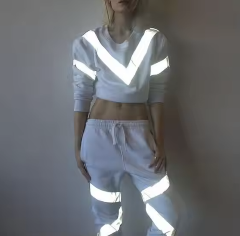 High Visibility Reflective Material Reflective Tape