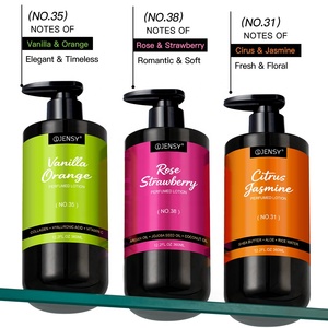 Crema Corporal Blanqueadora con Colágeno Orgánico Coreano, Manteca de Karité, Vitamina C, Niacinamida y Humectante, Marca Privada - Product Image 1