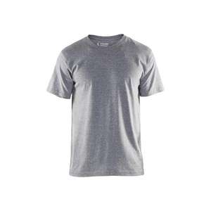 BLAKLADER - 3300103390006XL T-Shirt Gris chiné-T-SHIRTS ET POLO DE TRAVAIL EAN 7330509286555 - Product Image 1