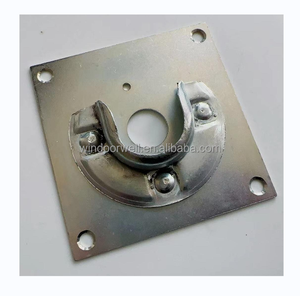 Con lăn màn trập mang khung AC hình ống động cơ khung - Product Image 2