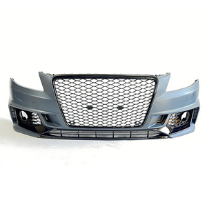 Kit Carrozzeria Paraurti Anteriore Stile RS4 CYC-AUTO per <span class=keywords><strong>Audi</strong></span> <span class=keywords><strong>A4</strong></span>/S4 2008-2012, Installazione Facile e Perfetta Compatibilità - Product Image 2
