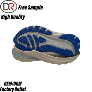 أحذية نسائية عصرية جيدة البيع مع أحذية خارجية نعل كاجوال من مورد موثوق به من Phylon & La Suela Eva - Product Image 1