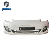 Conjunto de Parachoques Delantero Original Usado, Compatible con Porsche Panamera 970 (2010-2016) OE: 97050591103
