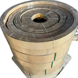 China Factory Supply Non-asbestos Brake Lining Roll For Windlass