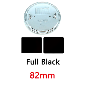 Emblème/Plaque d'identification en aluminium argenté 82mm 74mm pour capot avant <span class=keywords><strong>et</strong></span> coffre arrière de voiture <span class=keywords><strong>BMW</strong></span> E46 E39 E38 E90 E60 X1 X3 X5 X6 M1 M2 M3 M4 M5 - Product Image 4